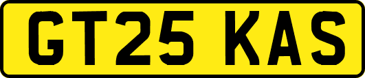 GT25KAS