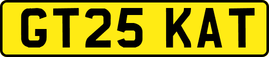 GT25KAT