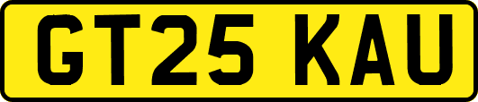 GT25KAU