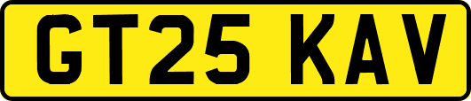 GT25KAV
