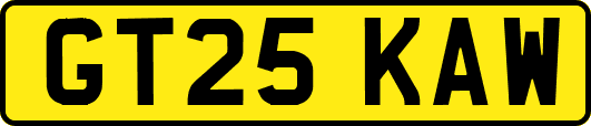 GT25KAW