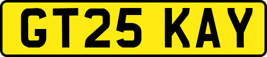 GT25KAY