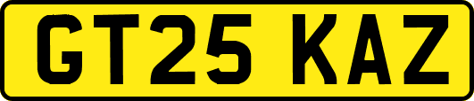 GT25KAZ