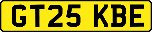 GT25KBE