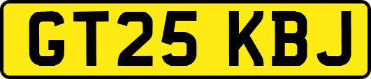 GT25KBJ