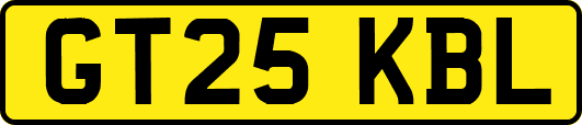 GT25KBL