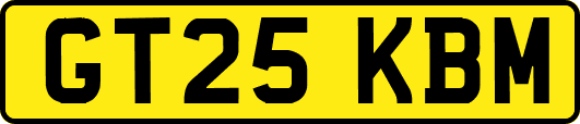 GT25KBM