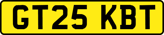 GT25KBT