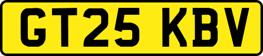 GT25KBV
