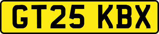 GT25KBX