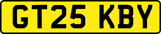 GT25KBY