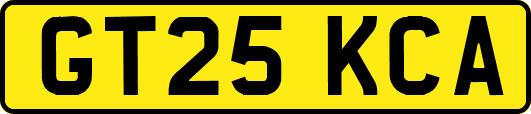 GT25KCA