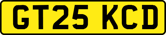 GT25KCD