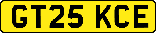 GT25KCE