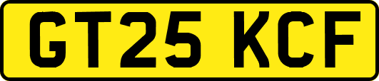 GT25KCF