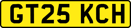 GT25KCH