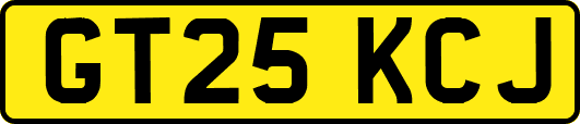 GT25KCJ