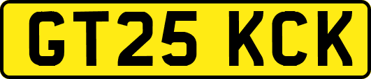 GT25KCK