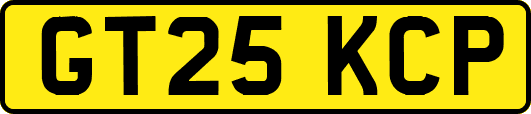 GT25KCP