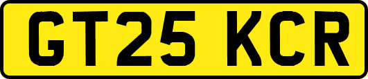 GT25KCR