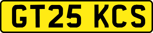 GT25KCS