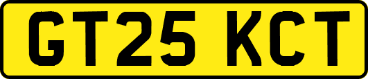 GT25KCT