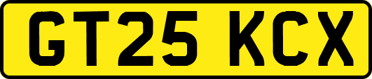 GT25KCX