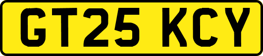 GT25KCY