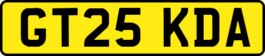 GT25KDA