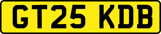 GT25KDB