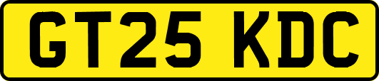 GT25KDC