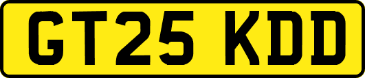GT25KDD