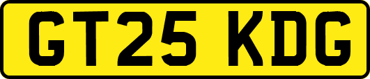 GT25KDG