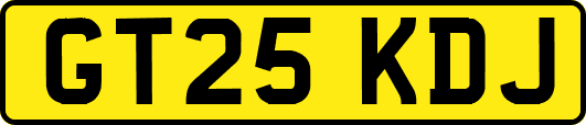 GT25KDJ