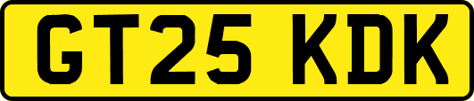 GT25KDK