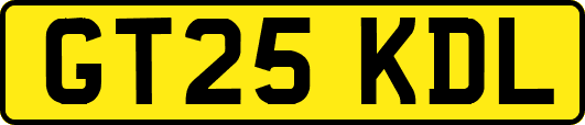 GT25KDL
