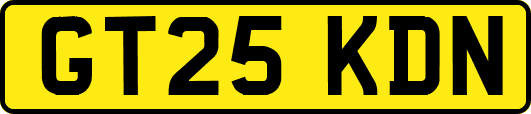 GT25KDN