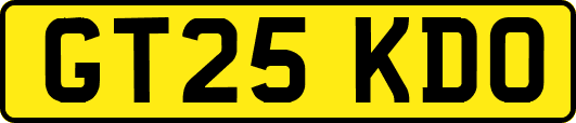 GT25KDO