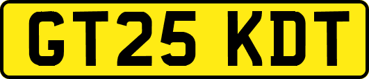 GT25KDT