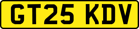 GT25KDV