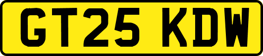 GT25KDW