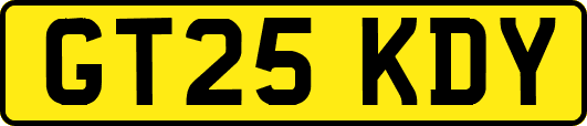 GT25KDY