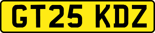 GT25KDZ