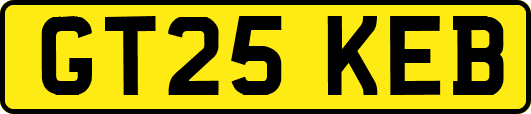 GT25KEB