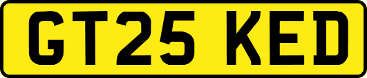GT25KED