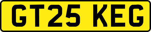 GT25KEG