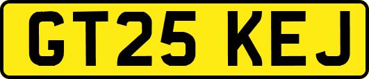 GT25KEJ