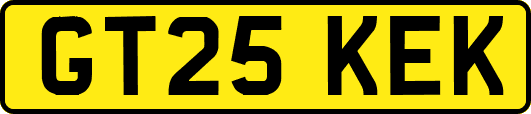 GT25KEK