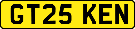 GT25KEN