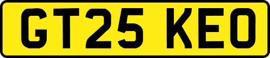GT25KEO